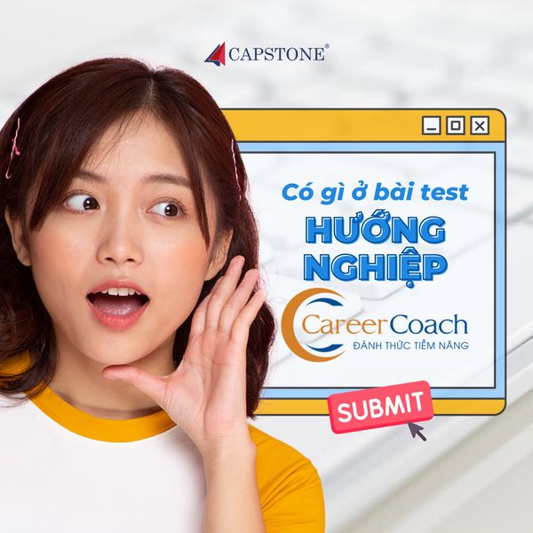 Có gì ở bài test hướng nghiệp Career Coach