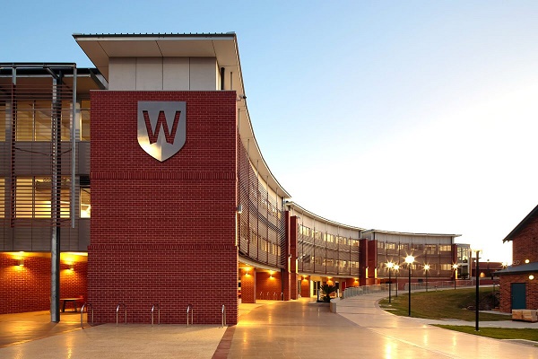 Western Sydney University Đại học Úc