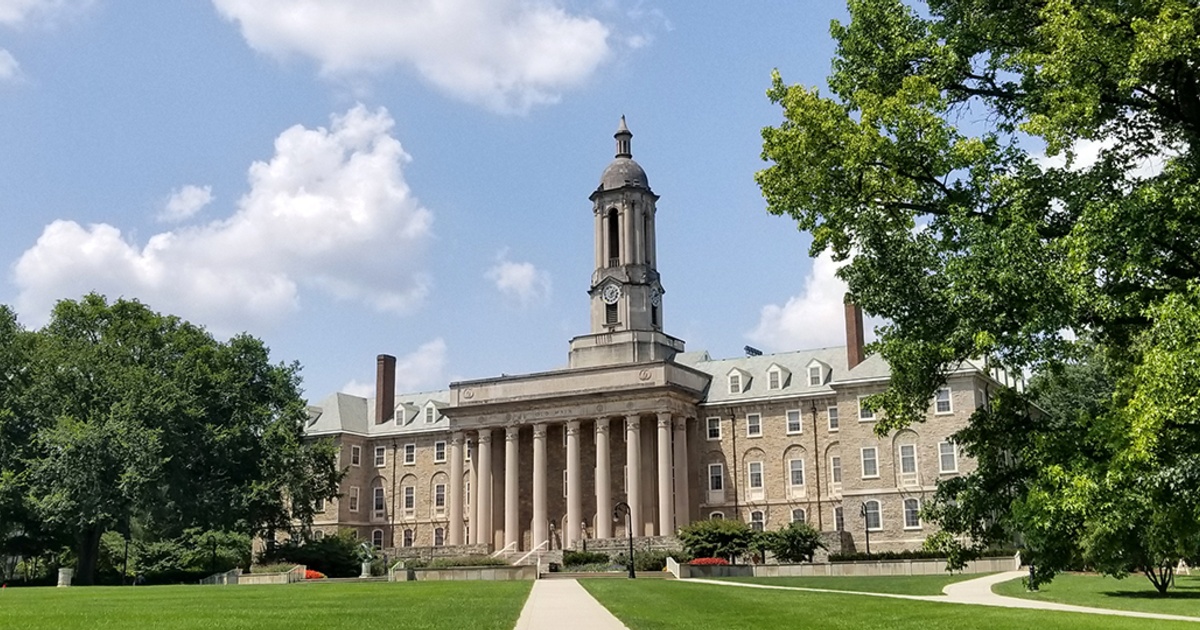 IECP at The Pennsylvania State University