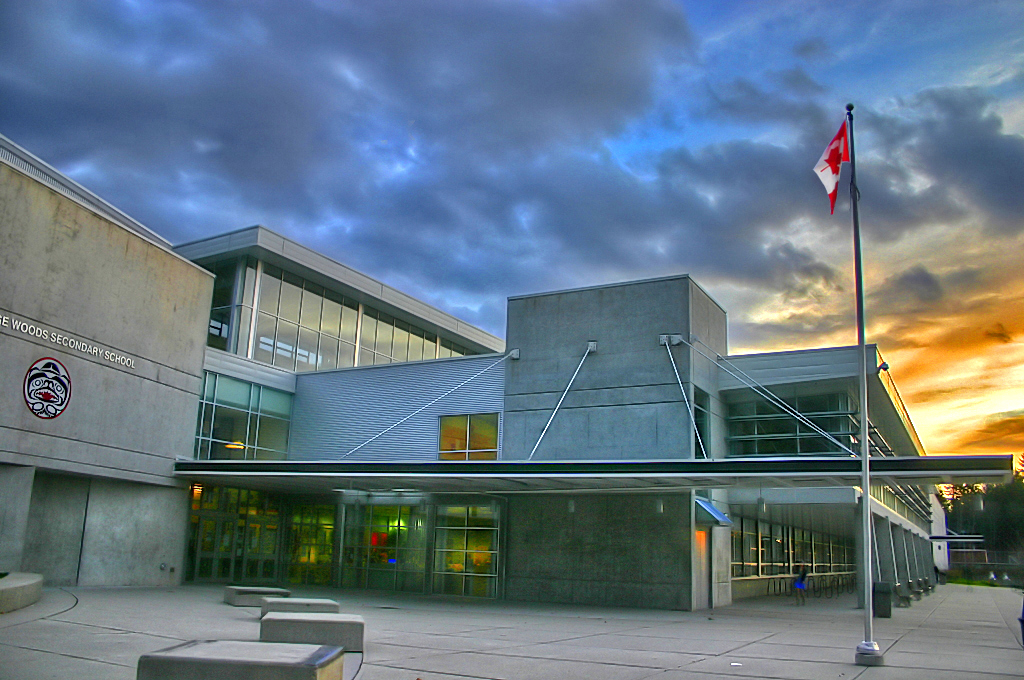 Heritage Woods Secondary School