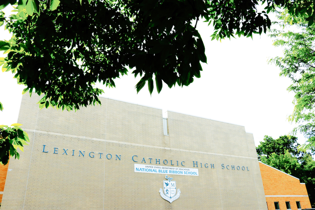 Lexington Catholic High School