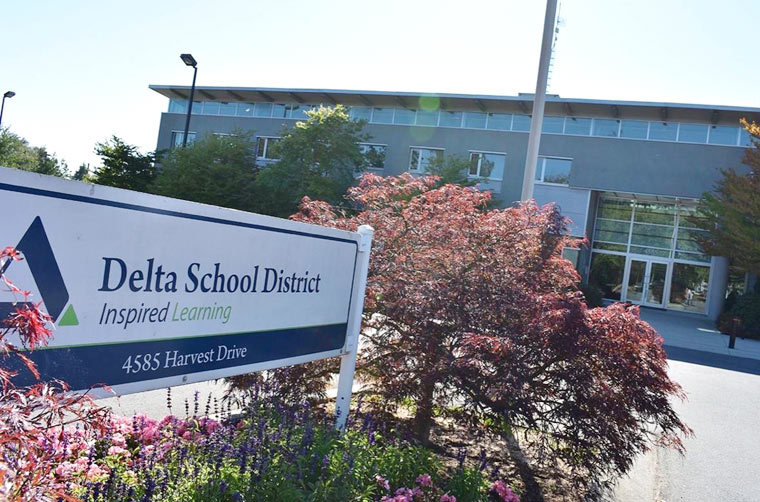 Delta School District