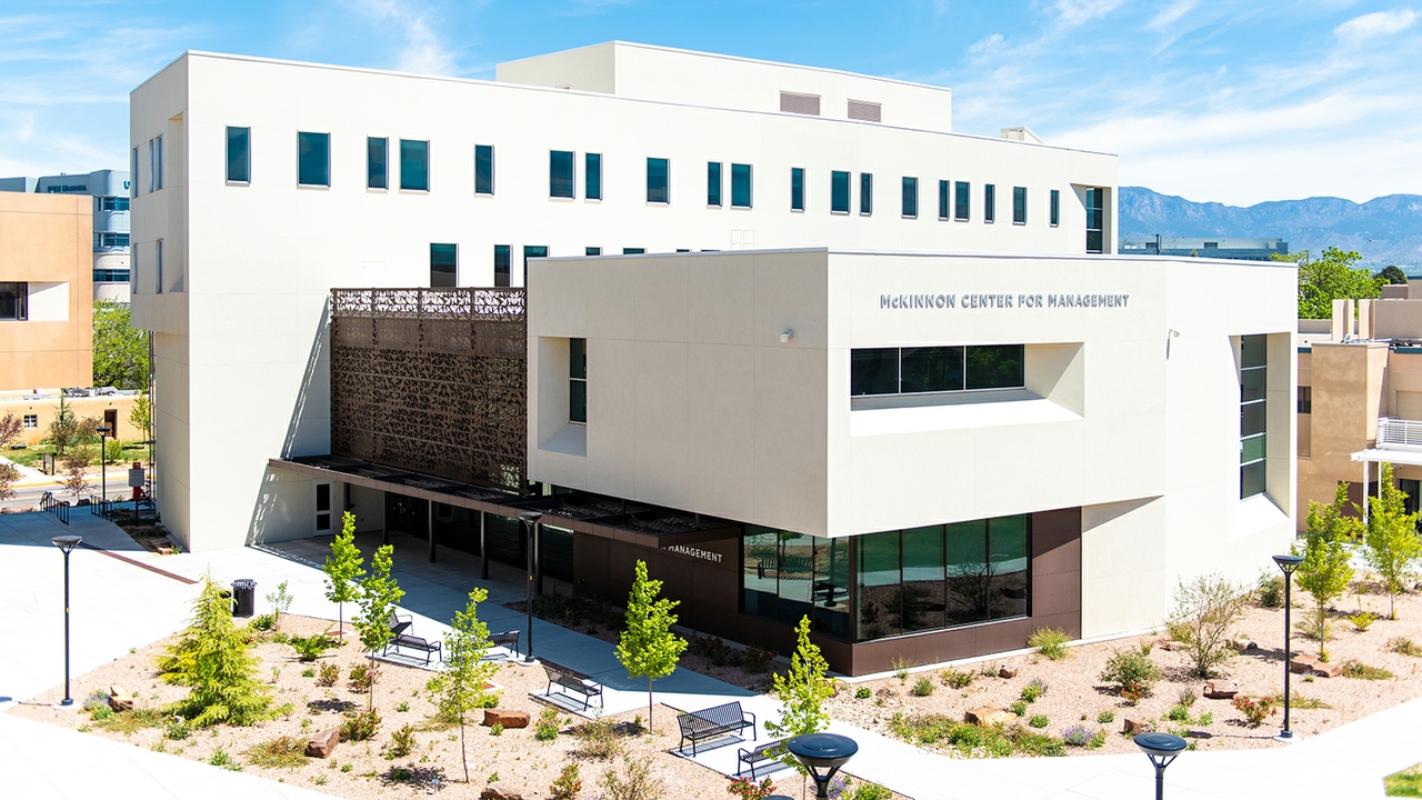 University of New Mexico