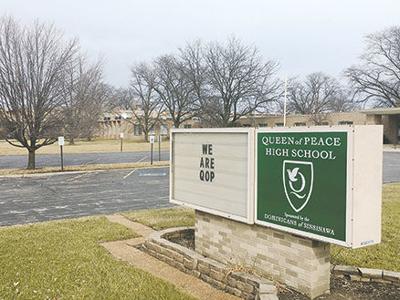 Queen of Peace High School