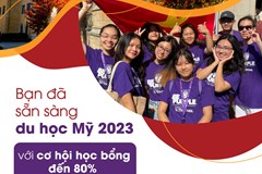 Du học trường top đầu tại Mỹ mà không cần SAT và IELTS - University of St. Thomas
