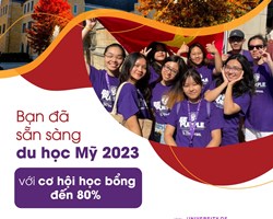 Du học trường top đầu tại Mỹ mà không cần SAT và IELTS - University of St. Thomas