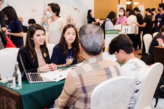 TRIỂN LÃM DU HỌC QUỐC TẾ MÙA XUÂN 2023 - HỘ CHIẾU TƯƠNG LAI, TIẾP BƯỚC GIẤC MƠ DU HỌC
