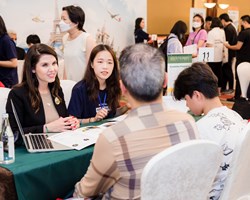 TRIỂN LÃM DU HỌC QUỐC TẾ MÙA XUÂN 2023 - HỘ CHIẾU TƯƠNG LAI, TIẾP BƯỚC GIẤC MƠ DU HỌC