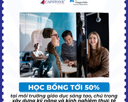 Du học Phần Lan với học phí chỉ €9,500 EUR - chưa tới 250 triệu VNĐ, cùng học bổng 20-50%