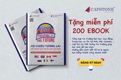 Tặng 200 cuốn Ebook Hộ chiếu du học tiếp bước giấc mơ du học