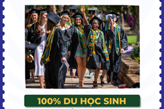 Học bổng du học Mỹ tới $27,000 USD từ đại học tư thục khai phóng (liberal arts college) hàng đầu tại Mỹ