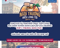 TOP 4 LÝ DO KHIẾN ĐẠI HỌC WESTERN WASHINGTON LÝ TƯỞNG CHO SINH VIÊN ĐAM MÊ SÁNG TẠO