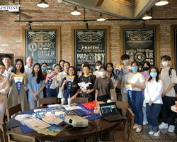 Coffee talk 5. 2023 Ngôi trường hiểu lòng tôi - Western Washington University 