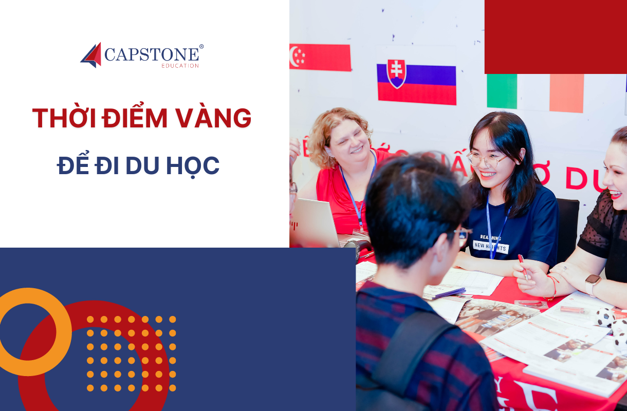 Thời Điểm Tốt Nhất Để Đi Du Học Là Khi Nào 