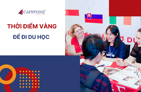 Thời Điểm Tốt Nhất Để Đi Du Học Là Khi Nào? 