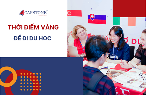 Thời Điểm Tốt Nhất Để Đi Du Học Là Khi Nào? 