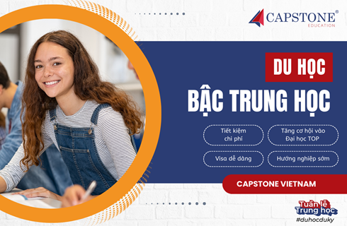 Du Học Trung Học, Nên Hay Không, List Học Bổng Trung Học 2023? 