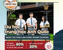 NHẬN BẰNG TỐT NGHIỆP ANH QUỐC NGAY TẠI THÁI LAN VỚI CHI PHÍ TIẾT KIỆM CHƯA ĐẾN 50%