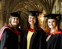 Canterbury Christ Church University - không ngừng mang tới nền giáo dục chuyên nghiệp