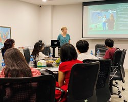 Chuỗi sự kiện du học đã kết thúc, nhưng chuyến hành trình vẫn còn!