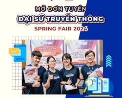 Capstone Vietnam chính thức mở đơn tuyển Đại sứ Truyền thông Triển lãm du học quốc tế mùa xuân 2024