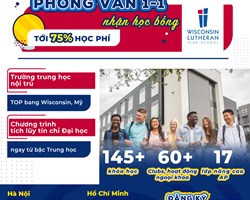 Tại Wisconsin Lutheran High School, thứ hạng cao không phải là tất cả