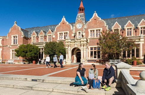 Du học New Zealand - TOP 8 trường Đại học nổi tiếng