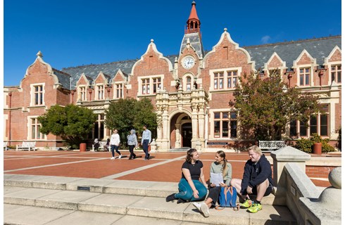 Du học New Zealand - TOP 8 trường Đại học nổi tiếng