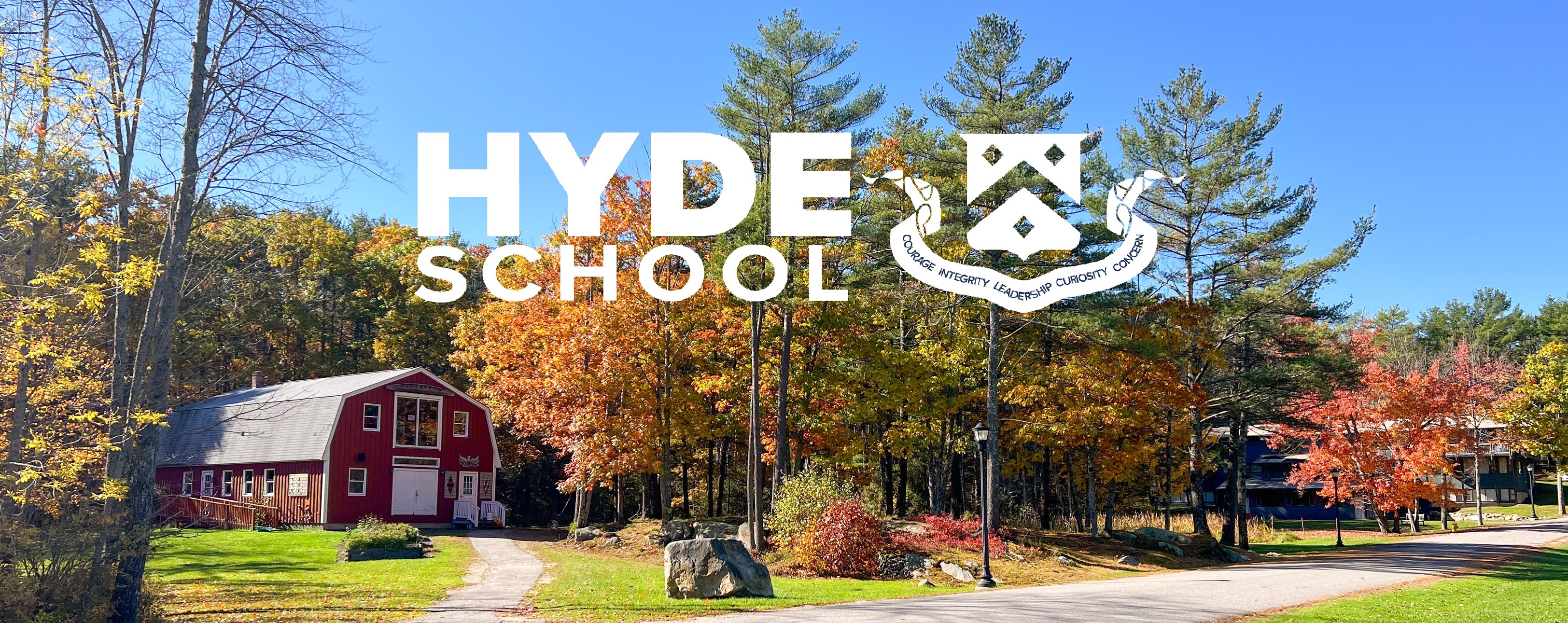 Du học Mỹ bậc THPT  Hyde School hỗ trợ đầu vào linh hoạt