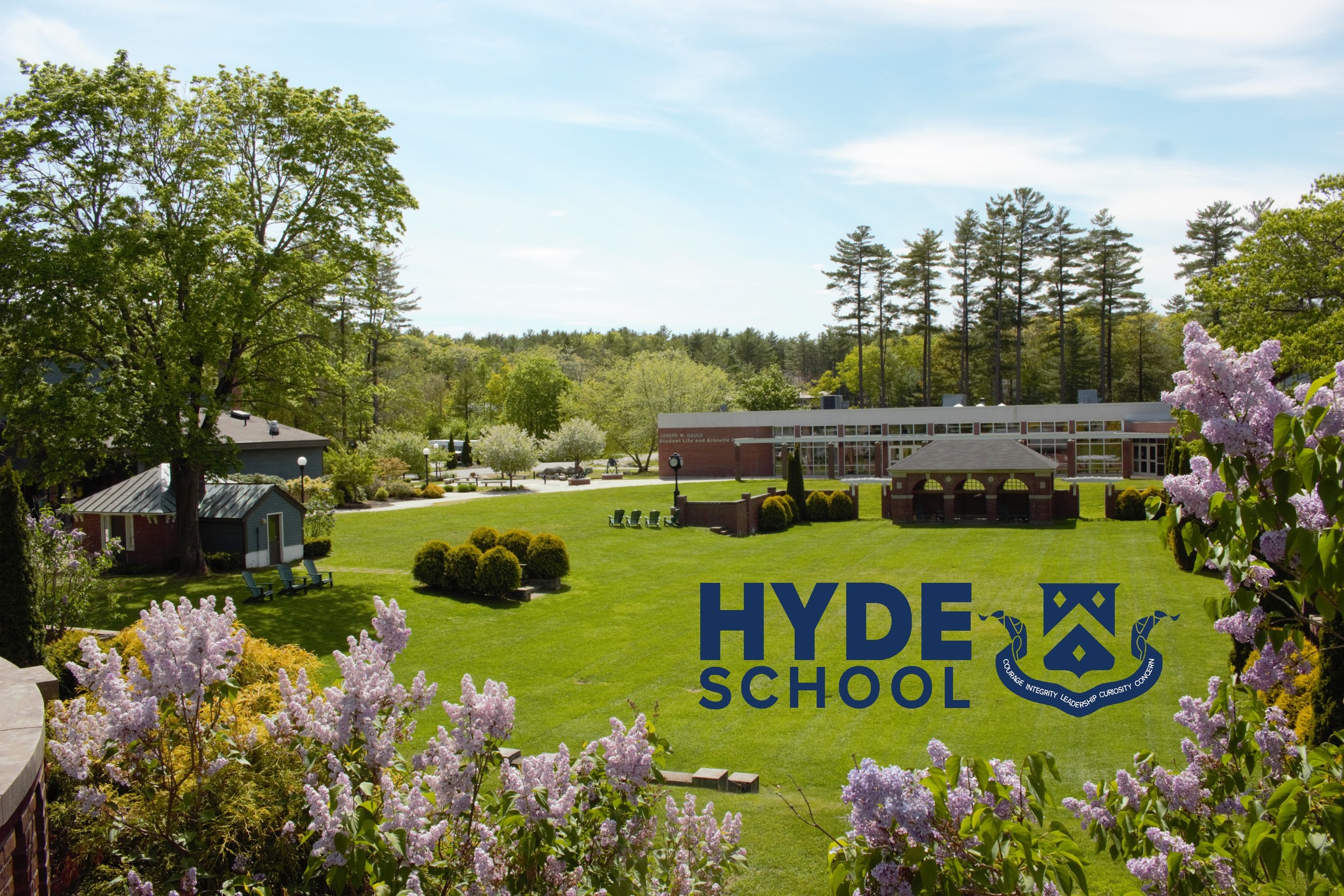 Du học Mỹ bậc THPT  Hyde School hỗ trợ đầu vào linh hoạt