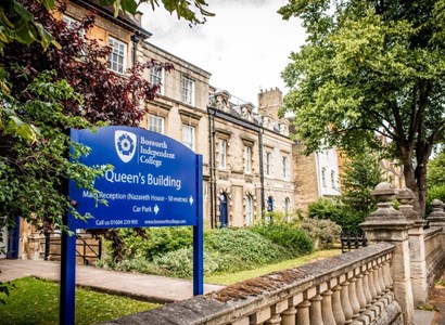 Học bổng du học Anh quốc toàn phần đầu ra tại Bosworth Independent School
