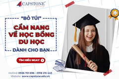 “Bỏ túi” cẩm nang về các loại học bổng du học dành cho bạn