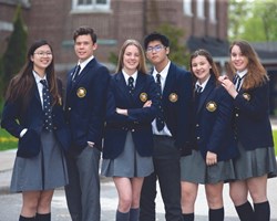 Du học Canada cùng Pickering College - Học bổng lên đến $100,000 CAD