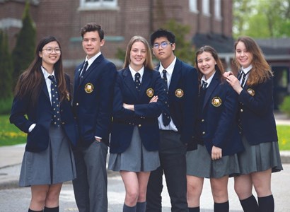 Du học Canada cùng Pickering College - Học bổng lên đến $100,000 CAD