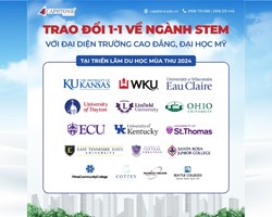 Du Học Ngành STEM ở Mỹ – Cơ hội ở lại làm việc đến 3 năm