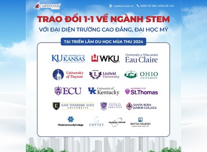 Du Học Ngành STEM ở Mỹ – Cơ hội ở lại làm việc đến 3 năm