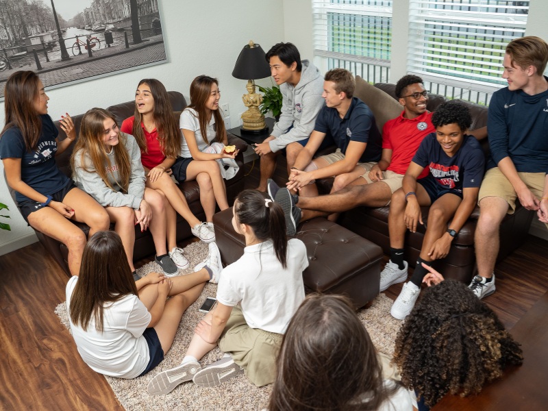 Trường Windermere Preparatory Chương trình Tú tài Quốc tế độc quyền bước đệm vào các trường đại học TOP thế giới