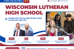 Phỏng vấn học bổng trực tiếp – Cơ hội vàng tại Wisconsin Lutheran High School