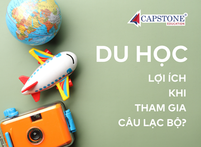 Lợi ích khi tham gia câu lạc bộ khi du học và các dạng câu lạc bộ phổ biến tại các quốc gia