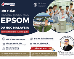 Epsom College tại Malaysia Hành trình giáo dục Anh Quốc danh giá với chương trình nội trú hàng đầu
