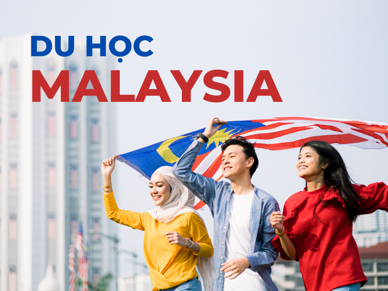 Xu hướng du học Malaysia của các gia đình tại Việt Nam