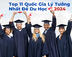 Exploring the Top 11 Ideal Study Abroad Destinations in 2024 – Preparing for 2025