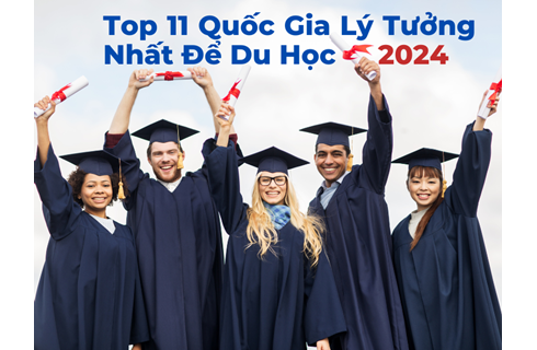 Exploring the Top 11 Ideal Study Abroad Destinations in 2024 – Preparing for 2025