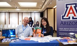 TIN ĐỘC QUYỀN CHO GEN Z Capstone Education chính thức tuyển Đại sứ truyền thông Triển lãm du học mùa thu 2025