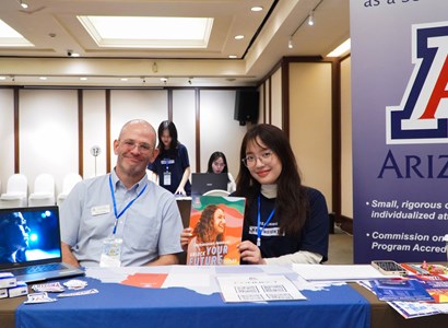 TIN ĐỘC QUYỀN CHO GEN Z Capstone Education chính thức tuyển Đại sứ truyền thông Triển lãm du học mùa thu 2025
