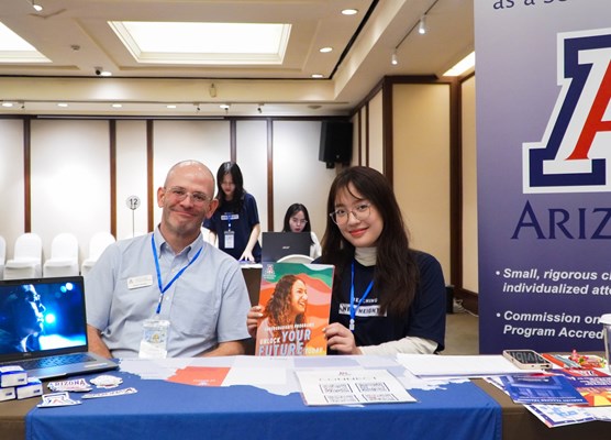 TIN ĐỘC QUYỀN CHO GEN Z: Capstone Education chính thức tuyển Đại sứ truyền thông Triển lãm du học mùa thu 2025
