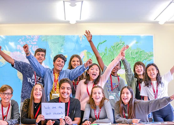 Trải nghiệm mùa hè rực rỡ đổi mới tương lai: Khám phá các khoá học hè nội trú Summer Boarding Courses