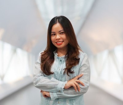 Vũ Thị Duyên - Cố vấn giáo dục tại Capstone