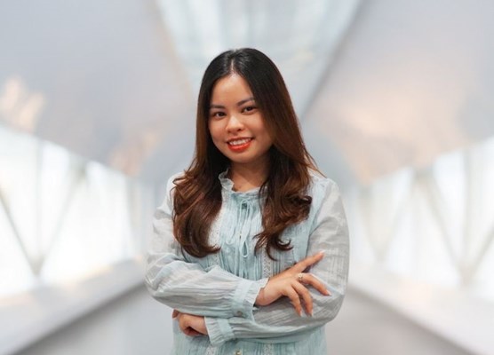 Vũ Thị Duyên - Cố vấn giáo dục tại Capstone