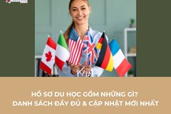 Hồ sơ du học gồm những gì Danh sách đầy đủ  cập nhật mới nhất từ Capstone
